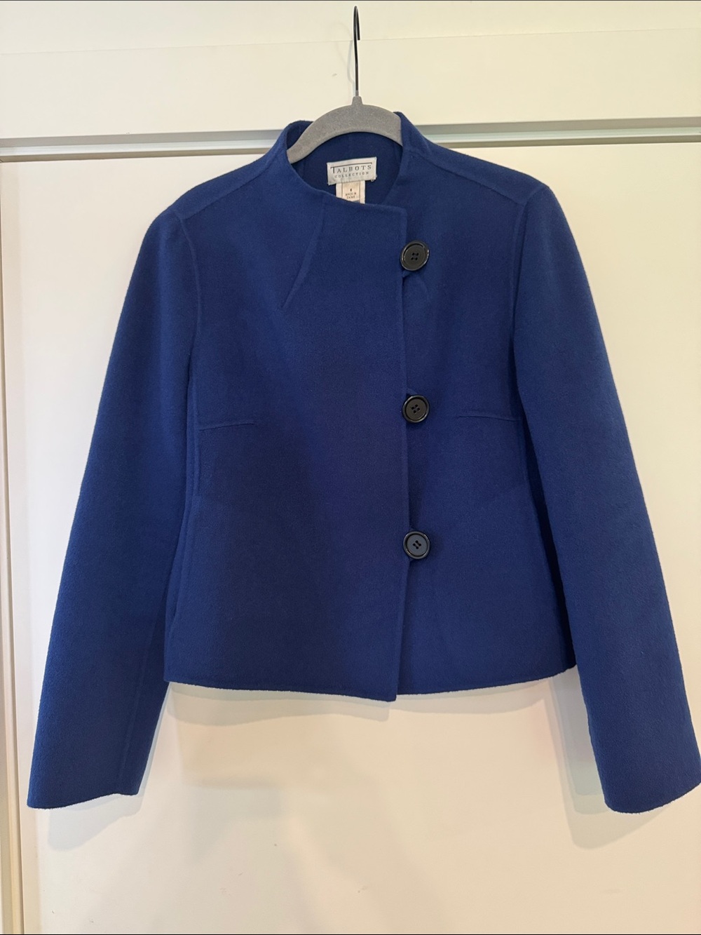 Vintage Talbots Jacket Size 6
